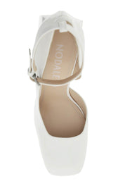 Nodaleto 'Bulla Pia' Pumps   White