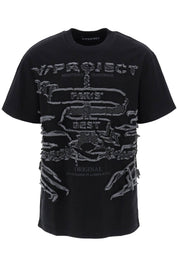 Y Project Paris' Best T Shirt   Black