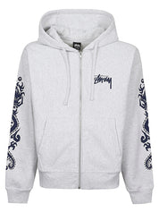 Stussy Sweaters Grey