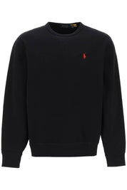 Polo Ralph Lauren Rl Sweatshirt   Black