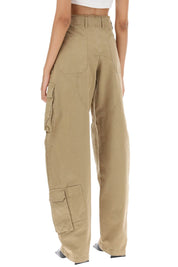 Darkpark 'Rosalind' Cargo Pants   Beige