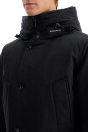 Woolrich "arctic Parka Anorak   Black