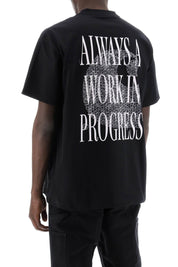 Carhartt Wip Replace With Double Quotealways A Wip T   Black