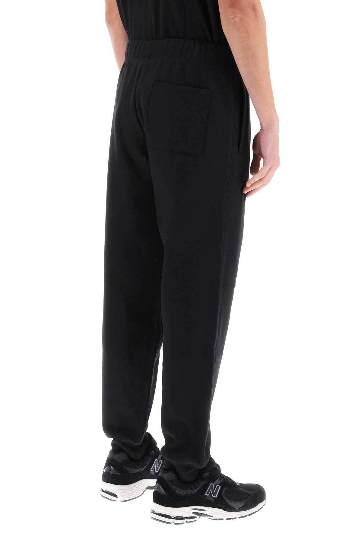 Carhartt Wip American Script Sweatpants   Black