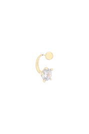 Panconesi Diamanti Medium Piercing Gold   Silver