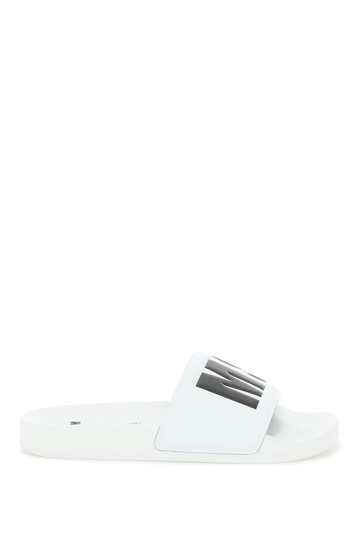 Msgm Logo Slides   White