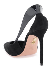 Aquazzura 'Dangerous Liaisons' 105 Pumps   Black