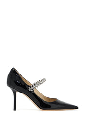 Jimmy Choo Bing 85 Pumps   Black