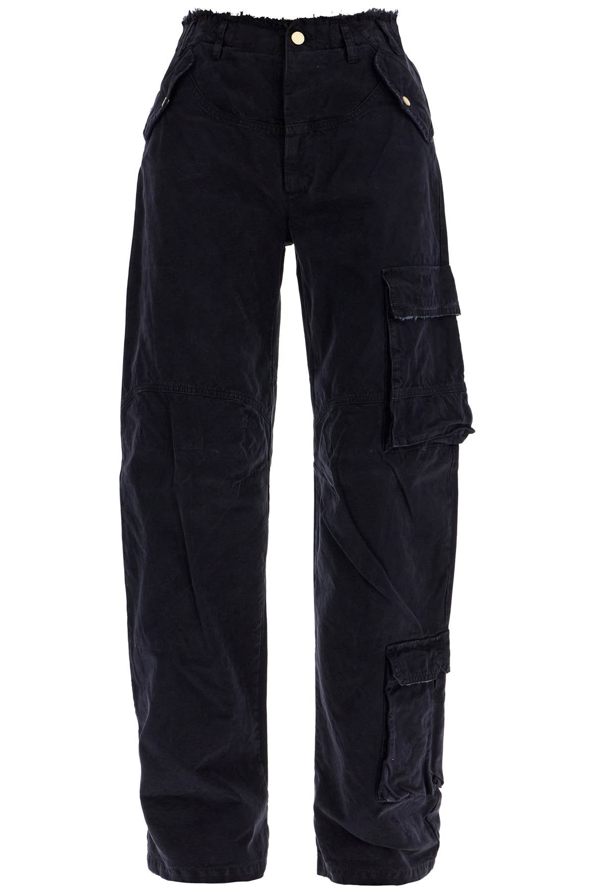 Darkpark Rosalind Cargo Pants   Blue