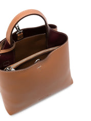 Tod's Bags.. Leather Brown