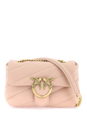 Pinko Love Baby Puff Quilt Bag   Pink