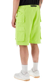 Bonsai Cargo Shorts   Green