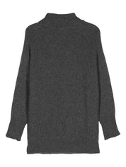 Alysi Sweaters Grey