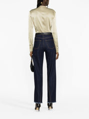 Lanvin Jeans Blue