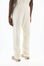 Fear Of God Replace With Double Quotebrushed Cotton Joggers Forum   White