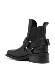 Ganni Boots Black