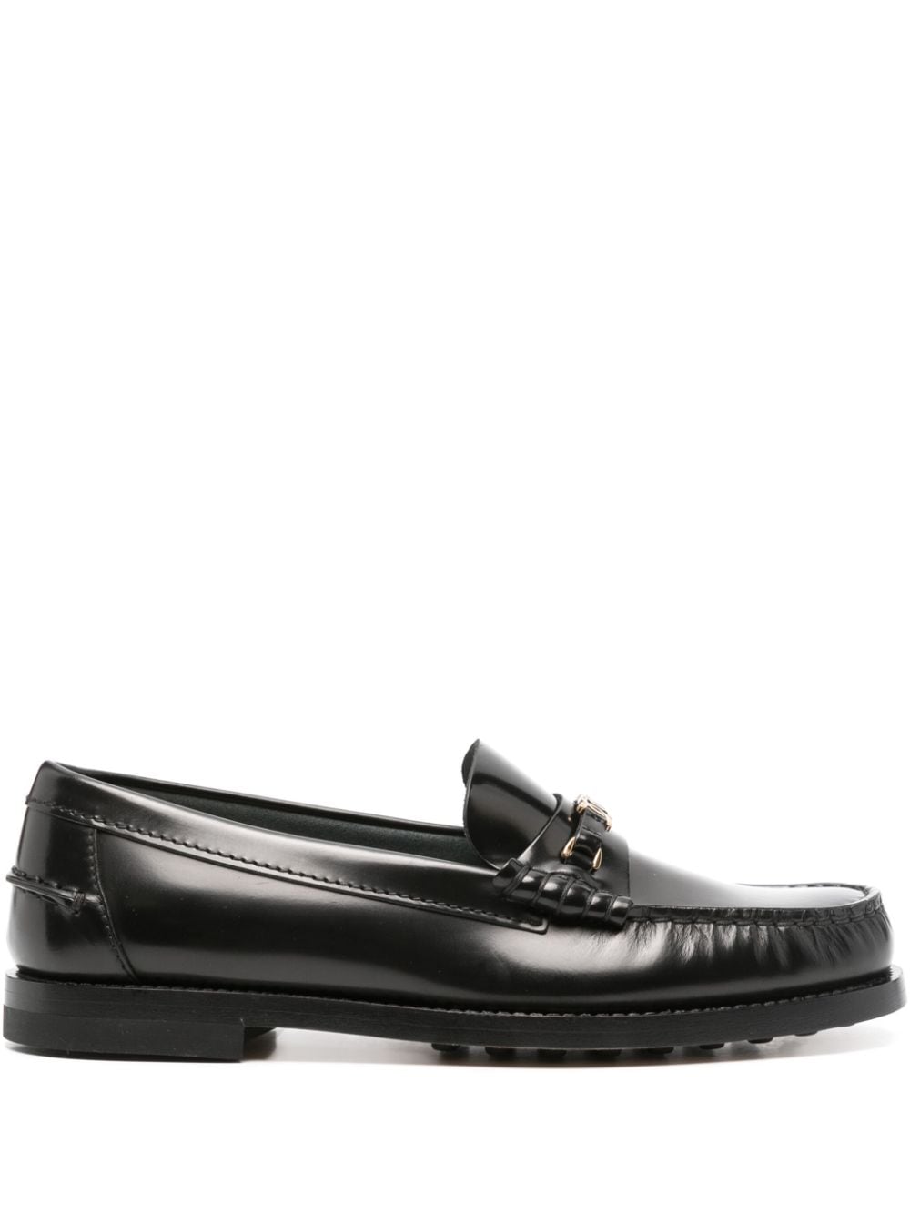 Tod's Flat Shoes Black