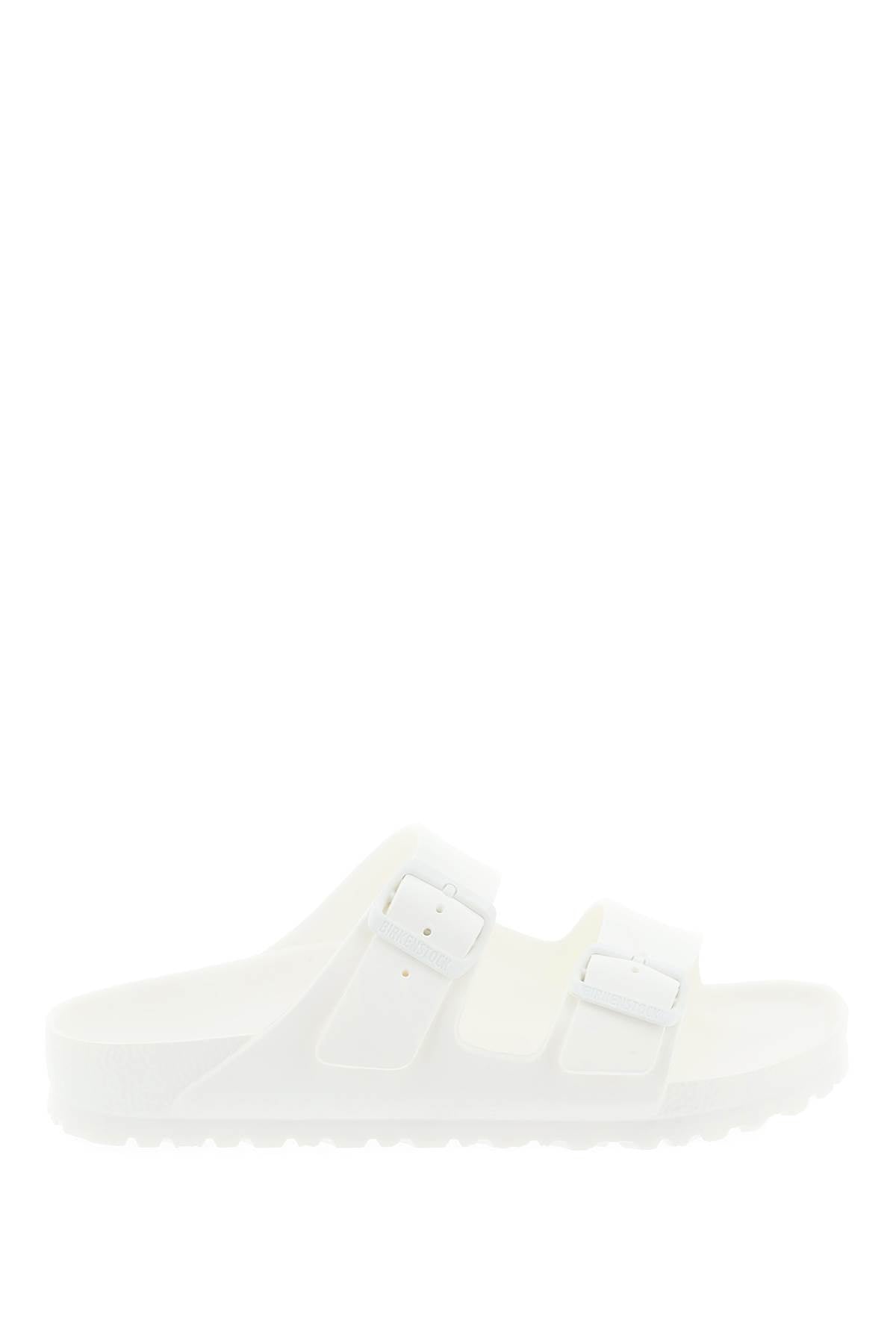 Birkenstock Arizona Eva Slides Narrow Fit   White