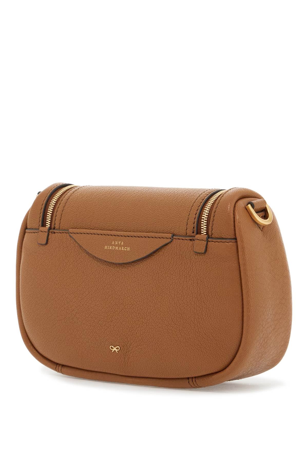 Anya Hindmarch "vere Soft Shoulder Bagreplace With Double Quote   Brown