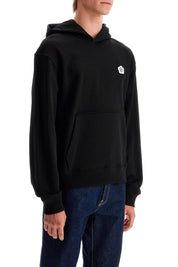 Kenzo Hooded Sweatshirt Boke   Black