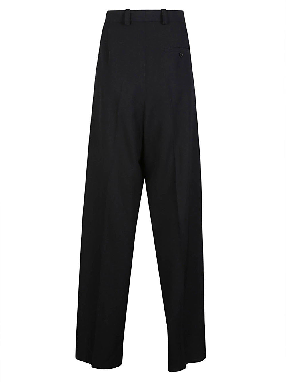 Balenciaga Trousers Black