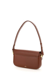 A.P.C. Grace Baguette Bag   Brown