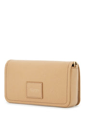 Marc Jacobs The Leather Mini Bag   Small And   Beige