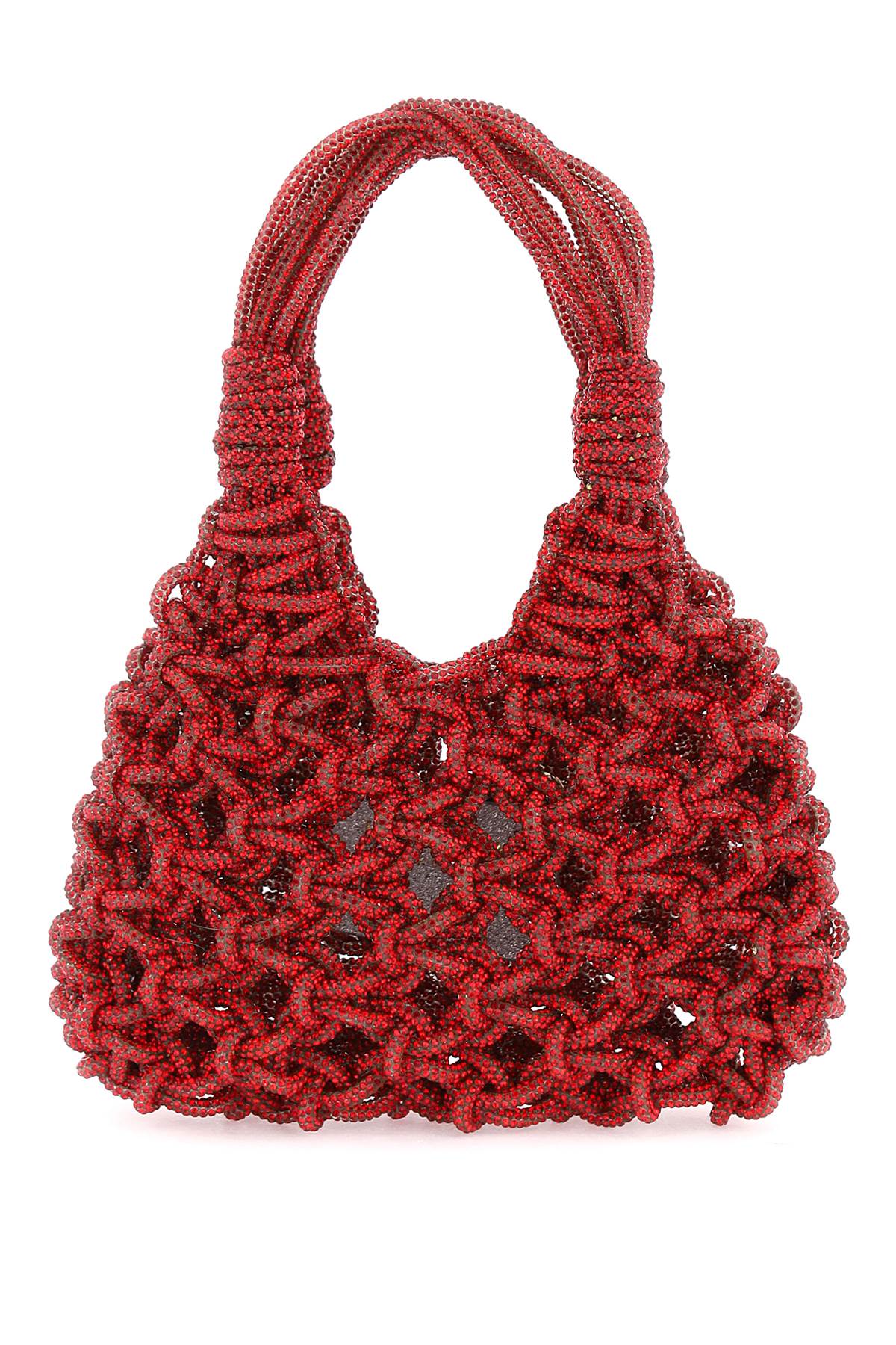 Hibourama Mini Vannifique Bag   Red