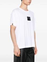 Givenchy T Shirts And Polos White