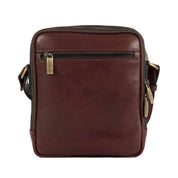 Gianni Conti BRIE Crossbody Bag - Vegetable-Tanned Leather