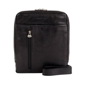 Gianni Conti MAVIS Crossbody Bag - Vegetable-Tanned Leather