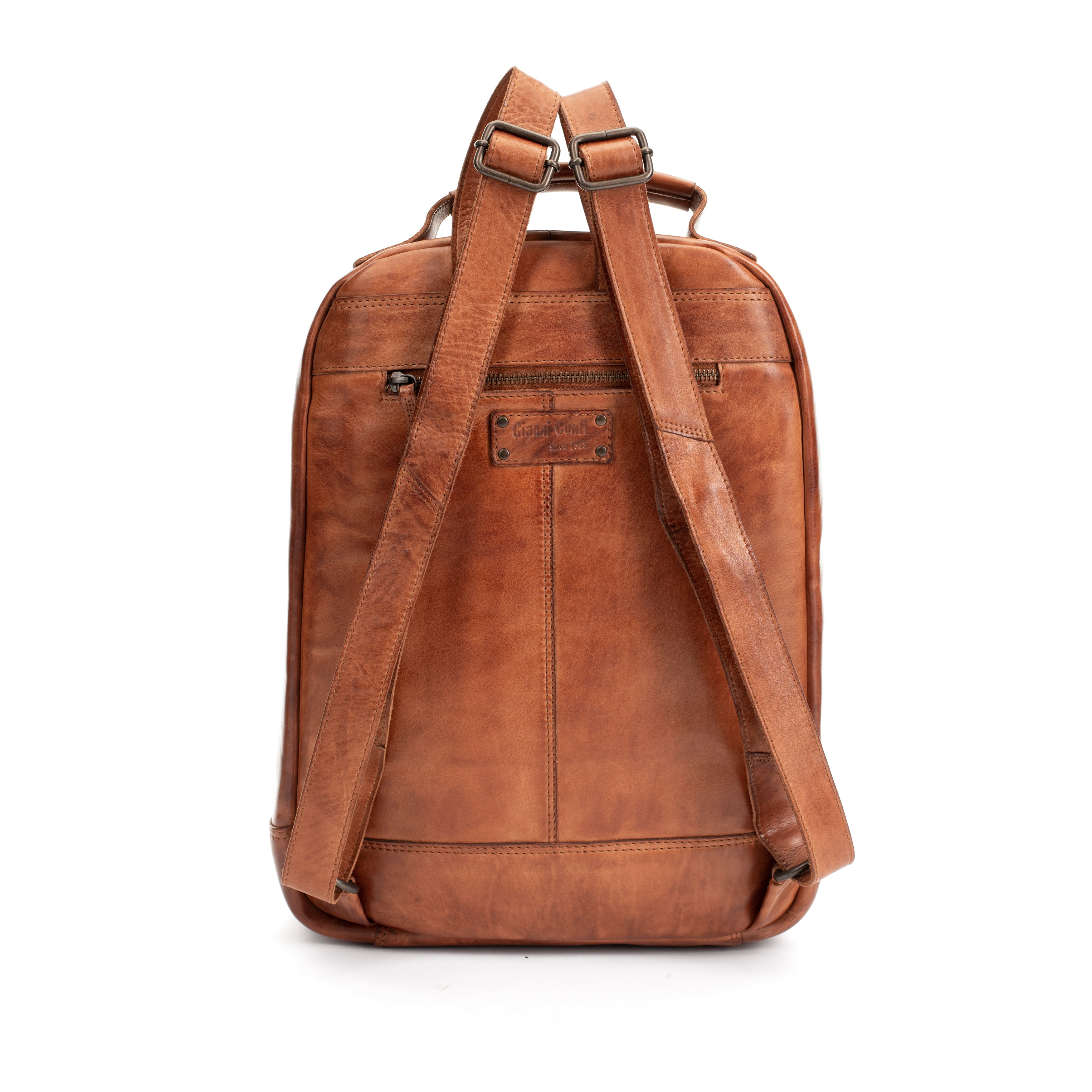 FREY Italian Leather Bag by Gianni Conti