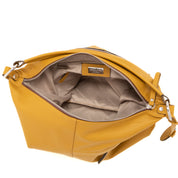 Gianni Conti ELENI Calfskin Top Handle Bag