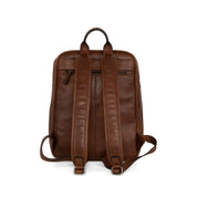 Gianni Conti Roberto Vegetable-Tanned Leather Bag
