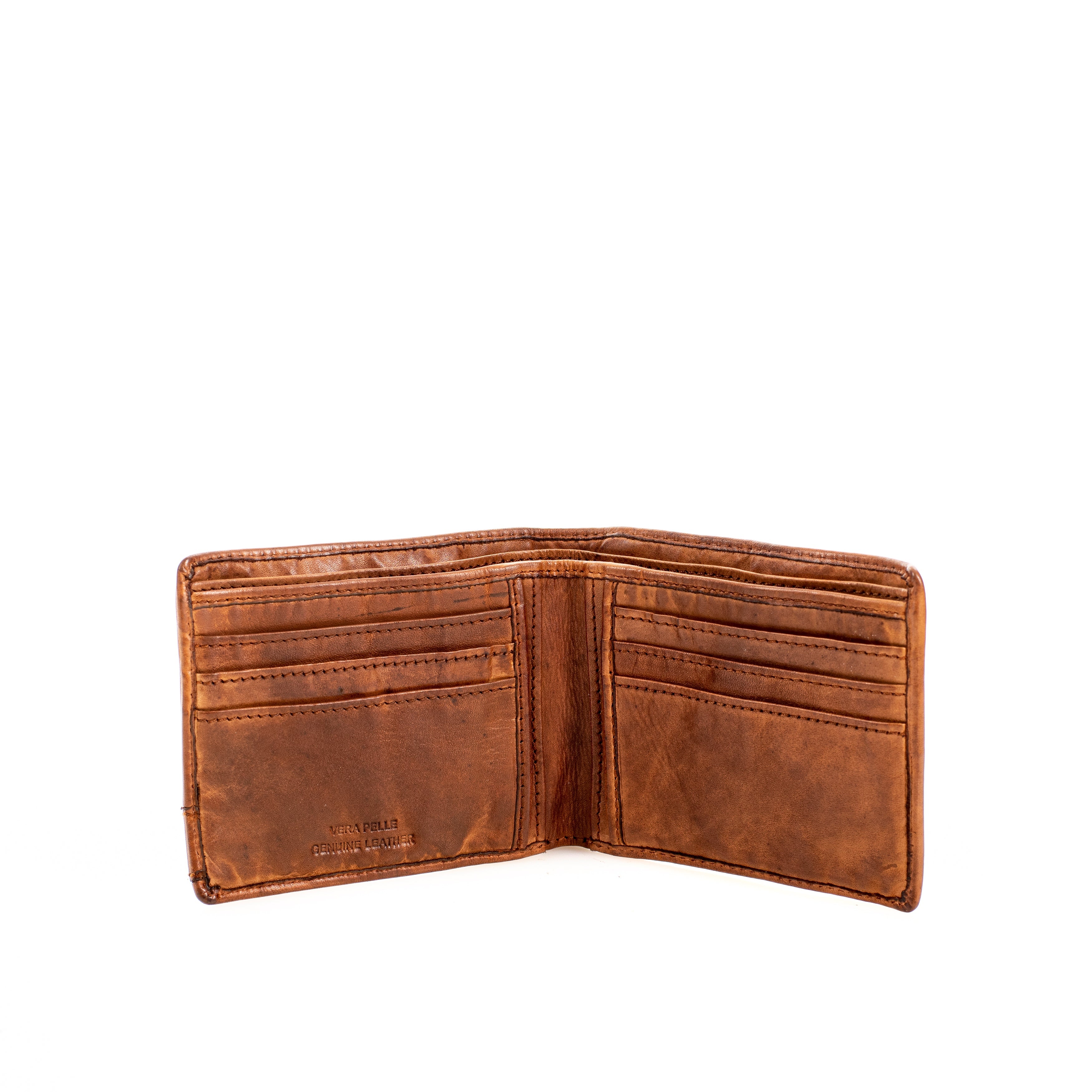 Gianni Conti RAUL Leather Wallet