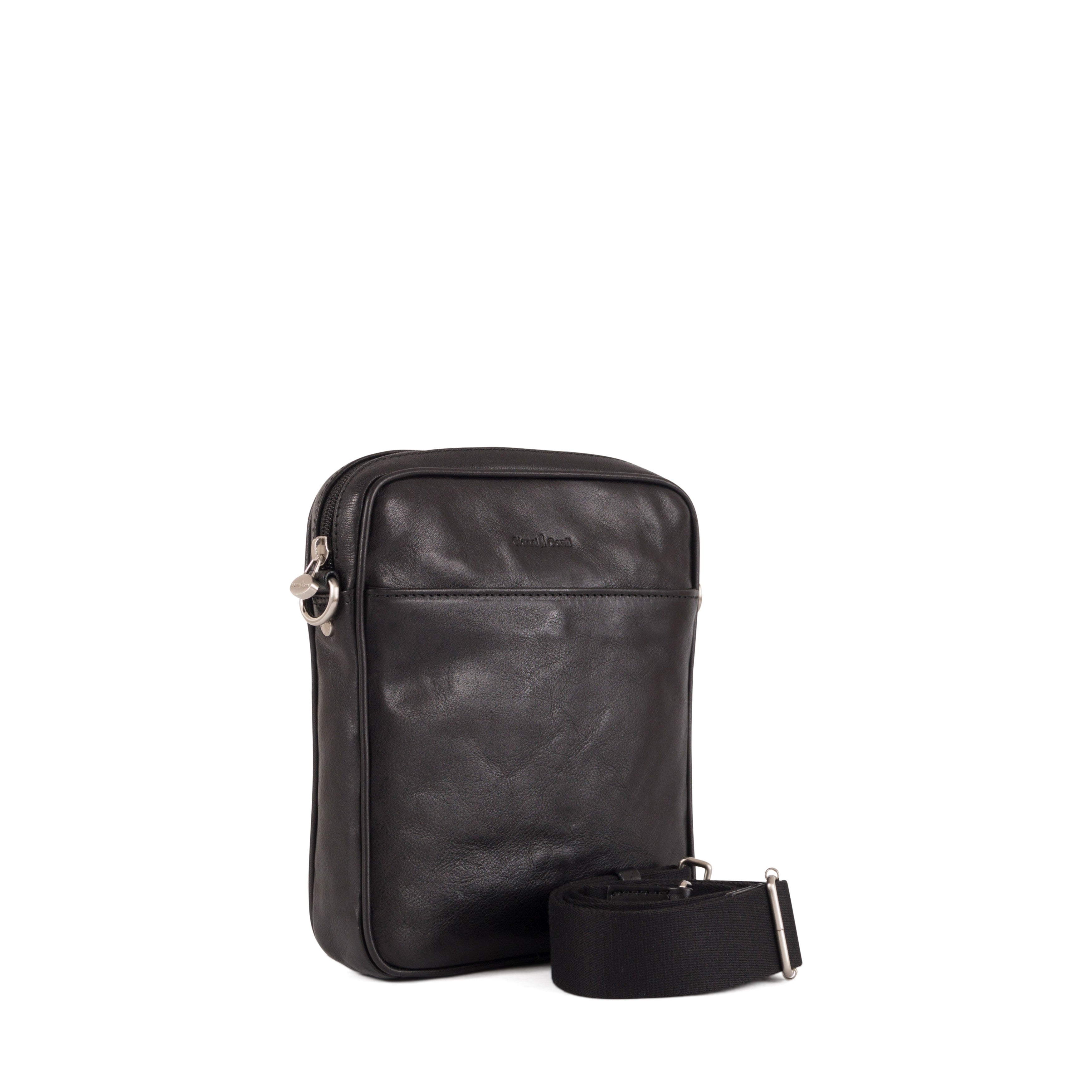 AXEL Crossbody by Gianni Conti - Vegetable-Tanned Leather