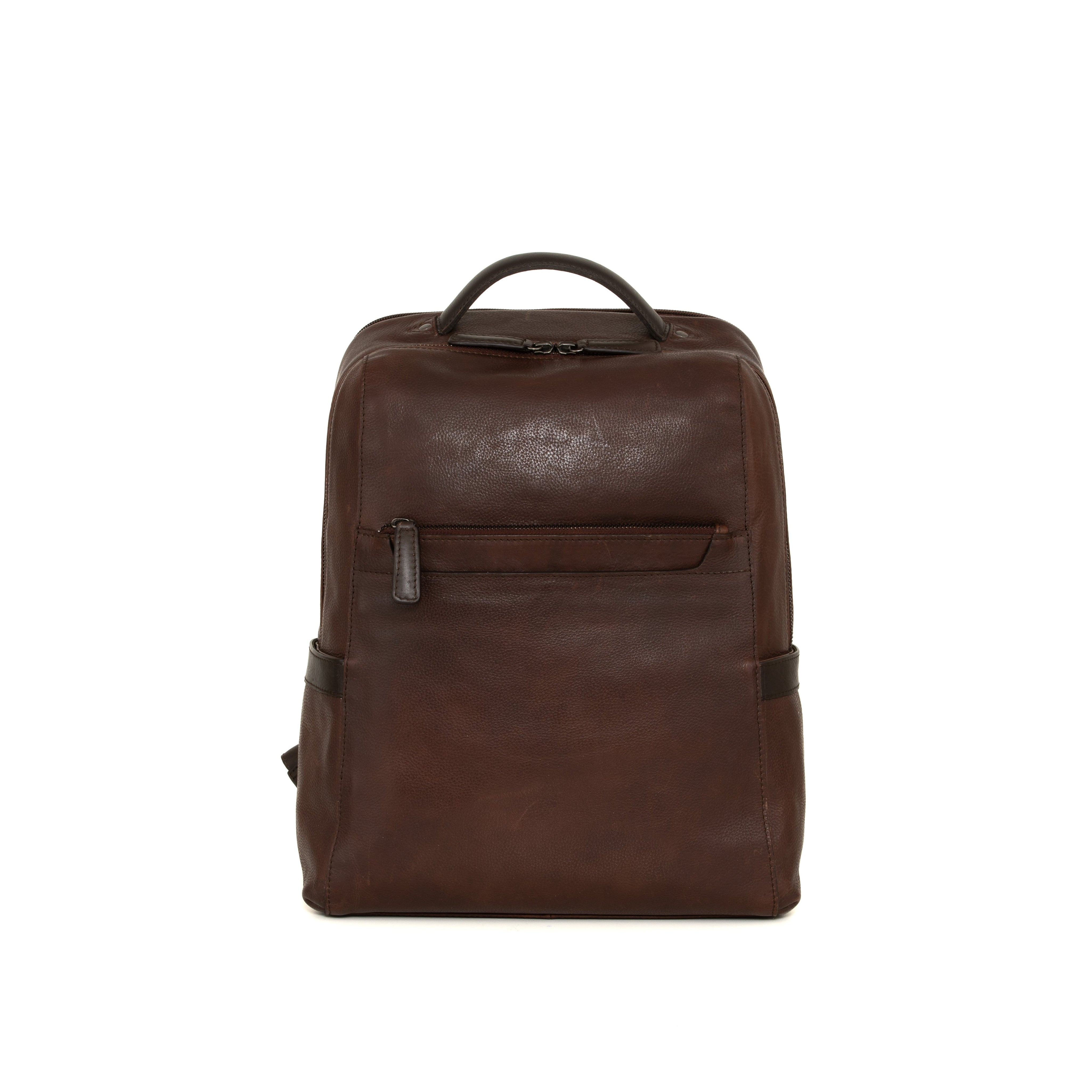 Gianni Conti Winnie Leather Backpack