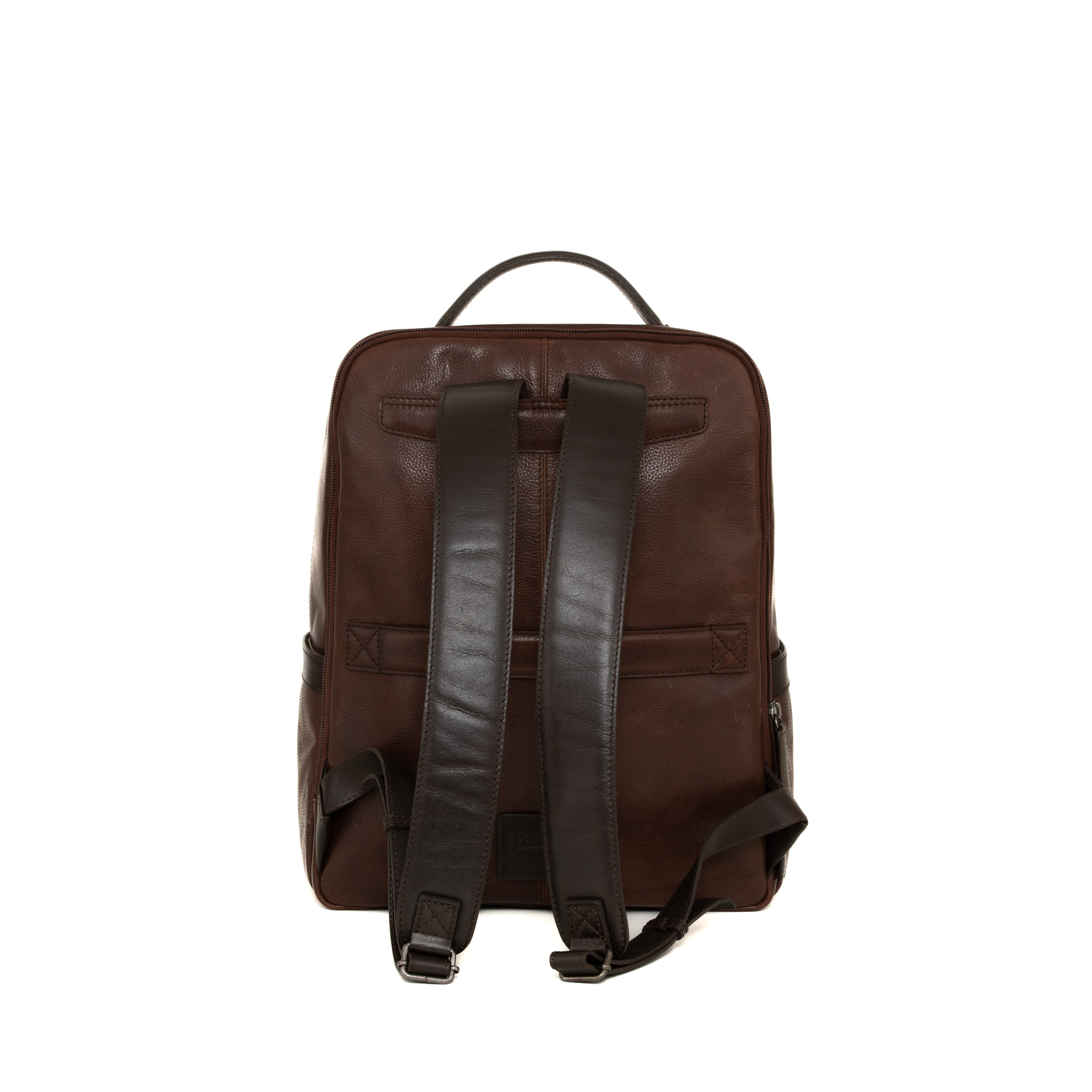 Gianni Conti Winnie Leather Backpack