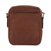 Gianni Conti ASIA Crossbody Bag - Vegetable-Tanned Leather