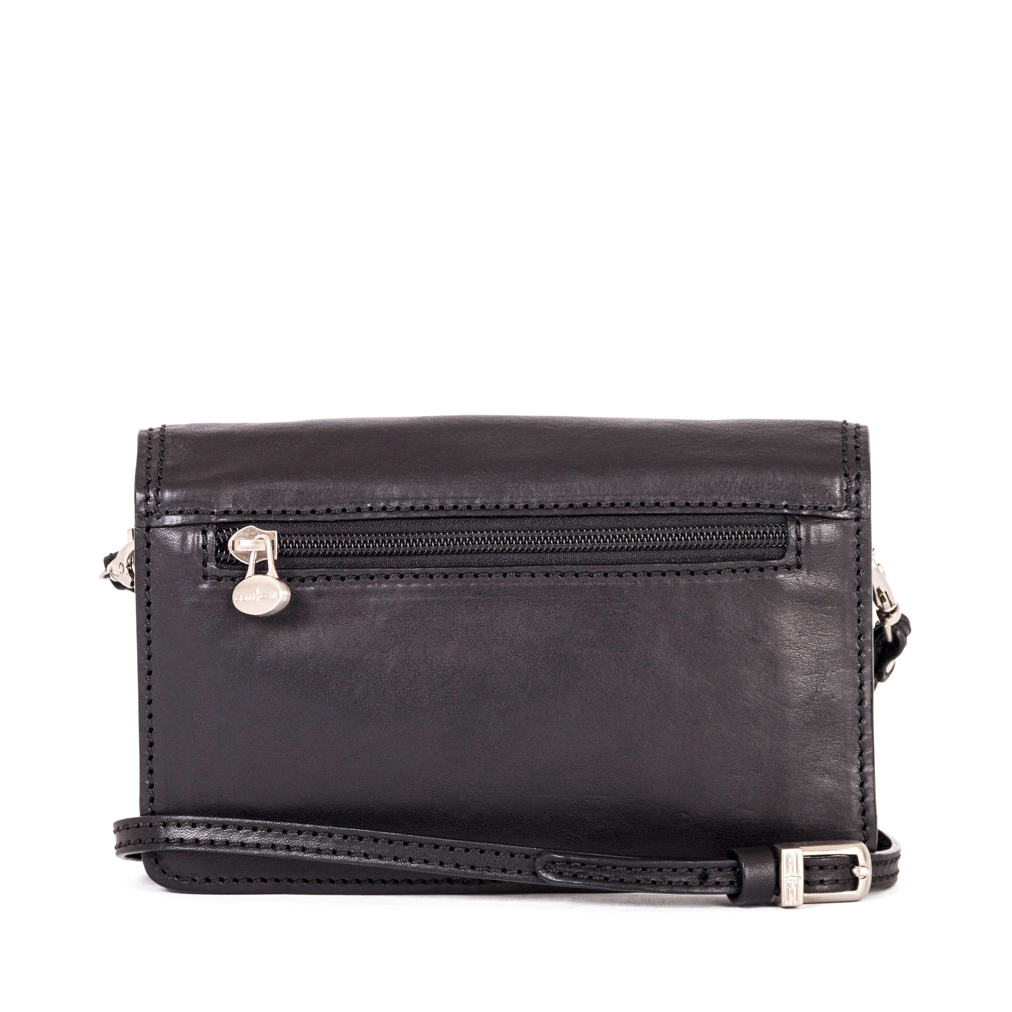 Serena Crossbody by Gianni Conti - Vegetable-Tanned Leather