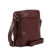 Gianni Conti BRIE Crossbody Bag - Vegetable-Tanned Leather