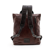 Zachary Italian Leather Shoulder Bag by Gianni Conti
