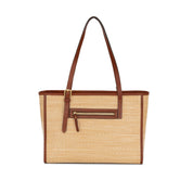 Gianni Conti SAMMY Tote - Vegetable-Tanned Leather