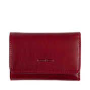 TIRSO Vegetable-Tanned Leather Wallet by Gianni Conti