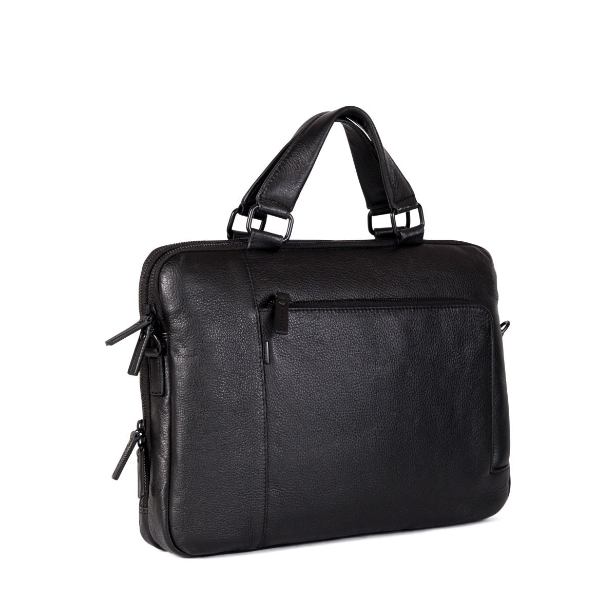 Gianni Conti Michaela Tan Leather Bag
