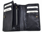 Gianni Conti Tyler Leather Wallet - Made in Italy