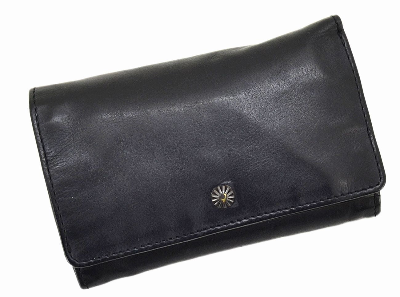 Gianni Conti Tyler Leather Wallet - Made in Italy