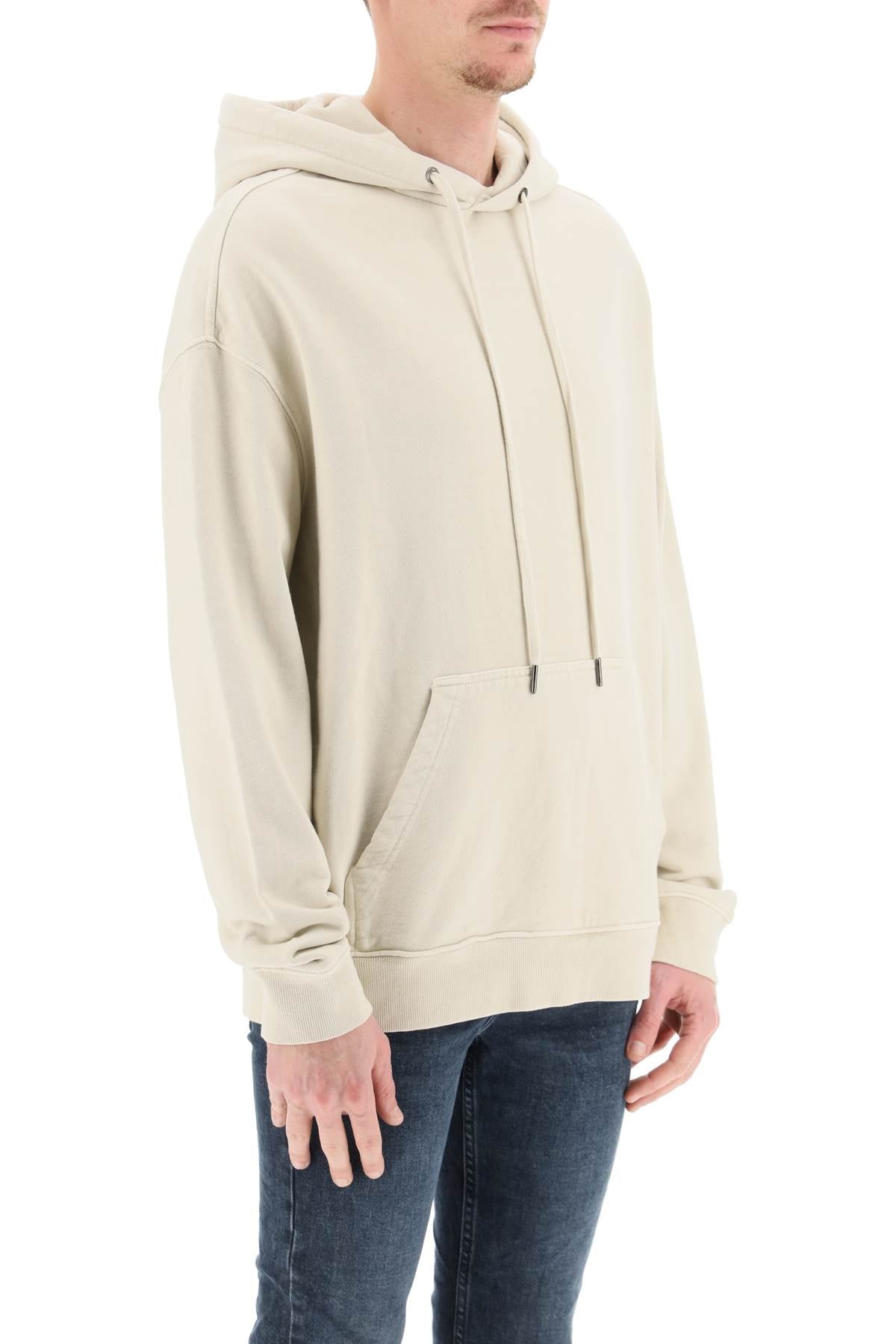 Ksubi 4x4 Biggie Hoodie   Grey