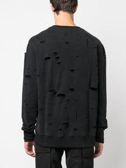 Givenchy Sweaters Black