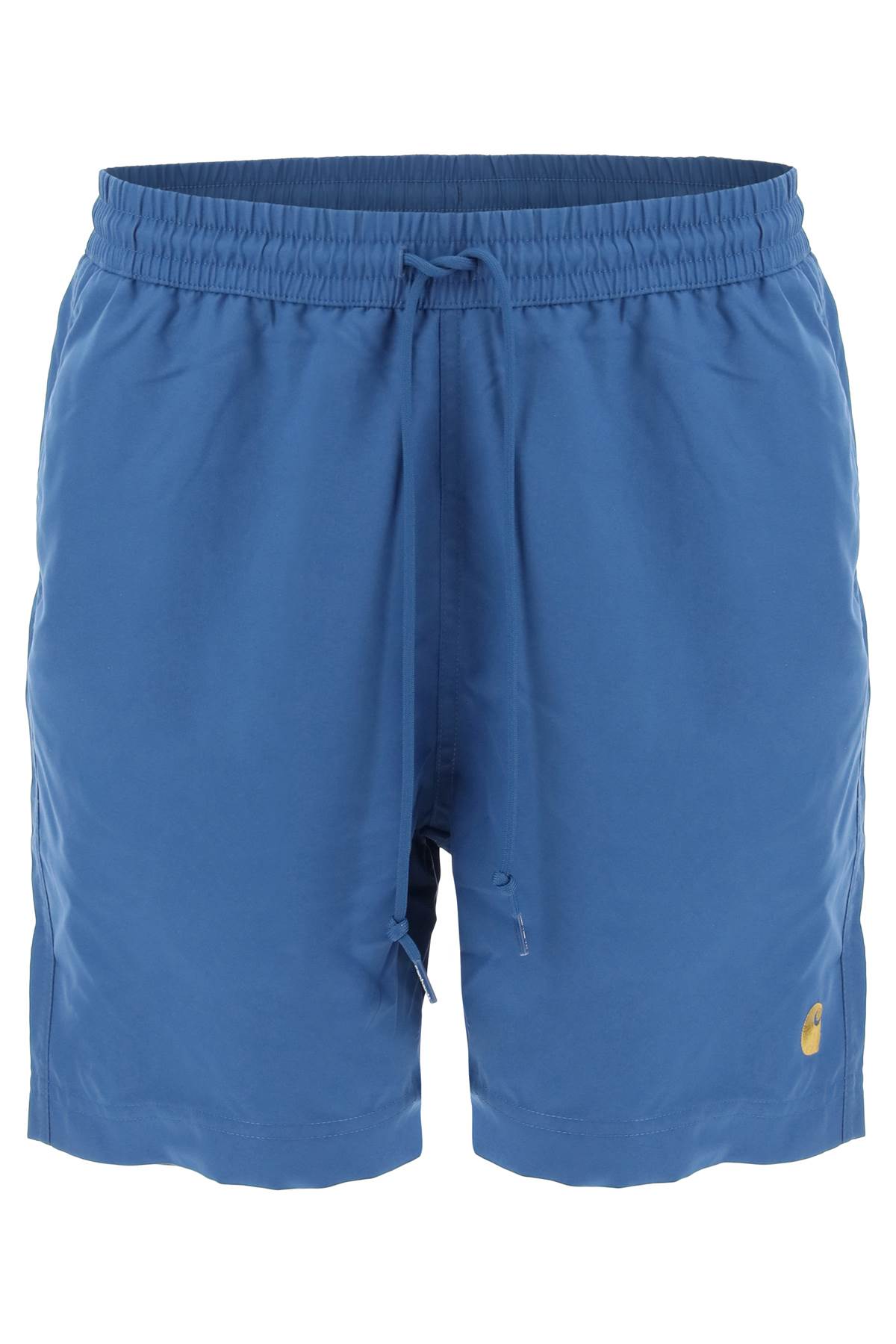 Carhartt Wip Chase Swim Trunks   Blue